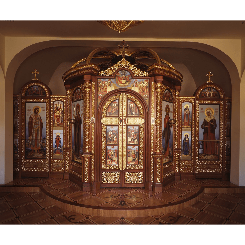 Иконостас модель 12