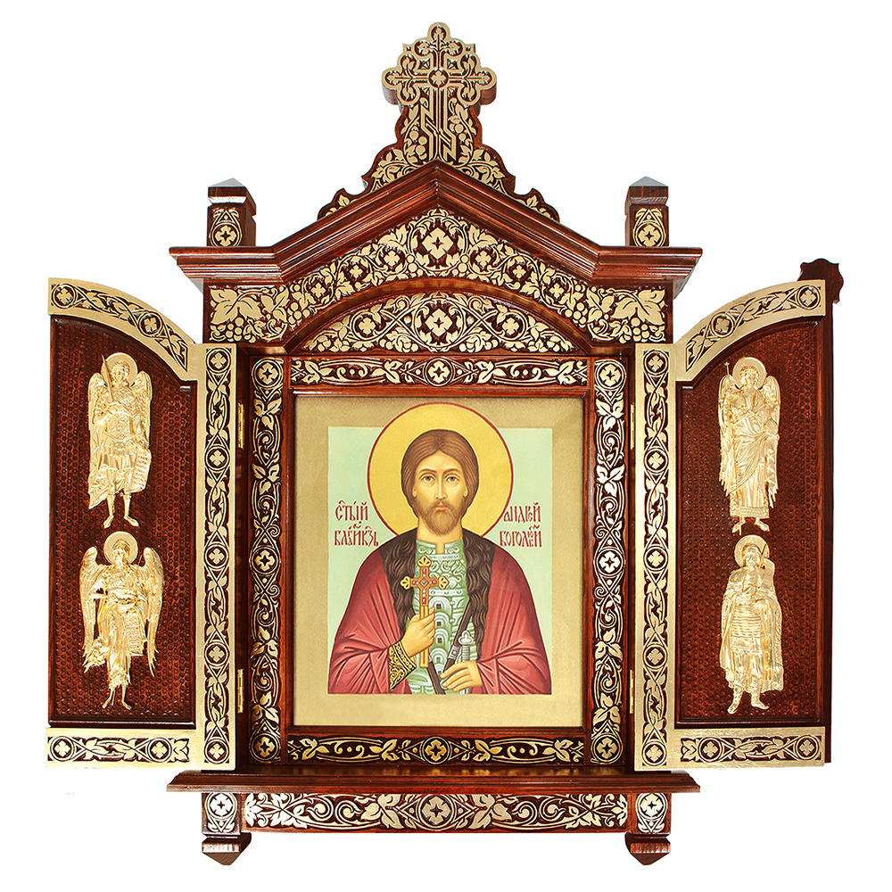 Киот настенный модель 8