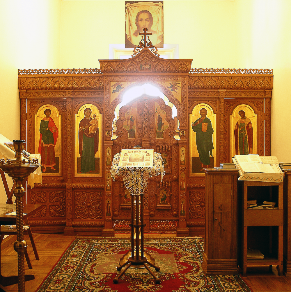Иконостас модель 10
