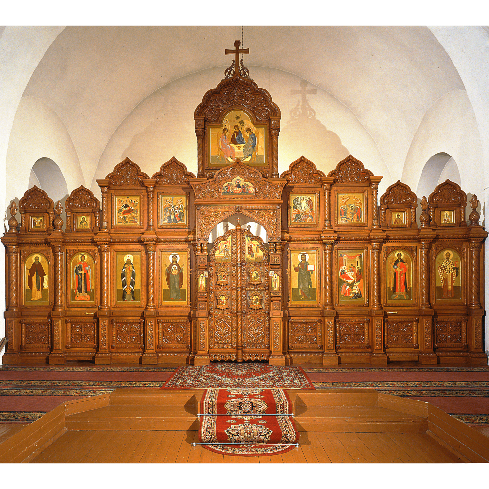 Иконостас модель 7